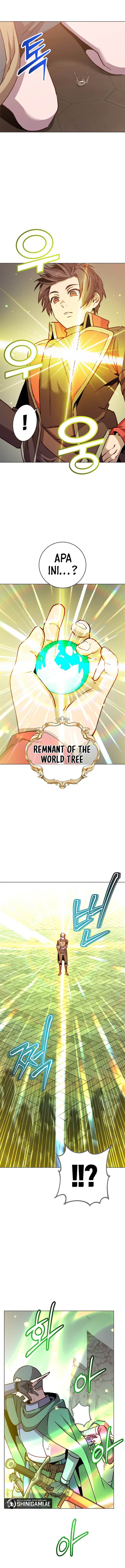 The MAX leveled hero will return! Chapter 188