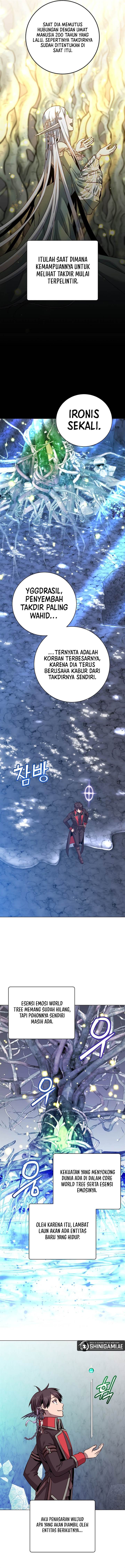 The MAX leveled hero will return! Chapter 188