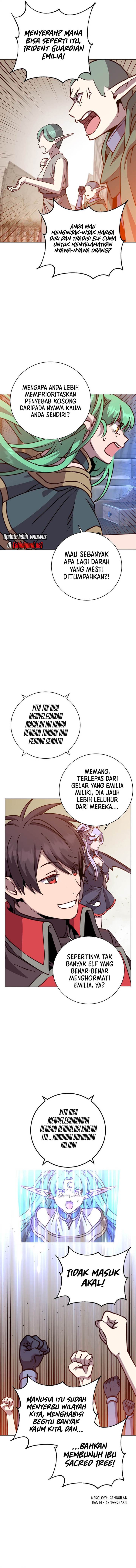 The MAX leveled hero will return! Chapter 188