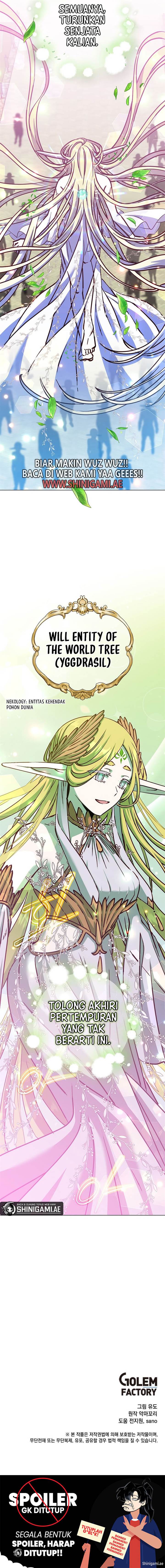 The MAX leveled hero will return! Chapter 188