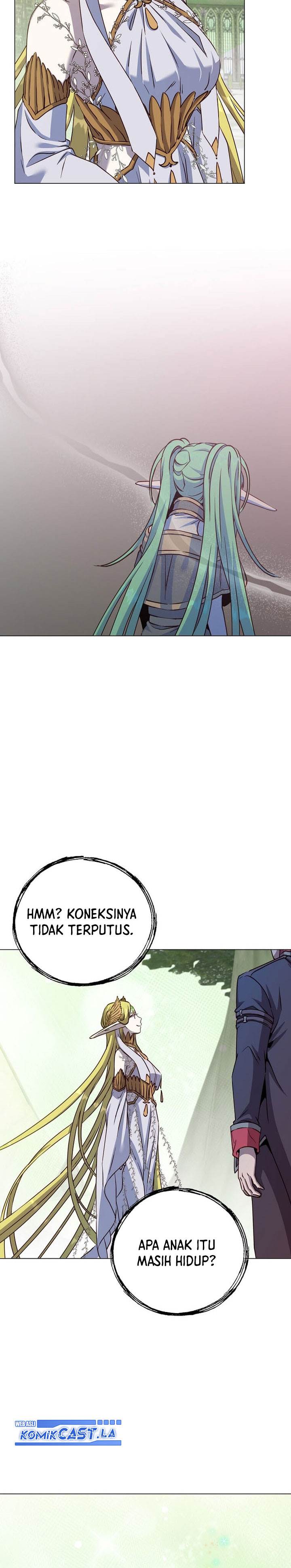 The MAX leveled hero will return! Chapter 189