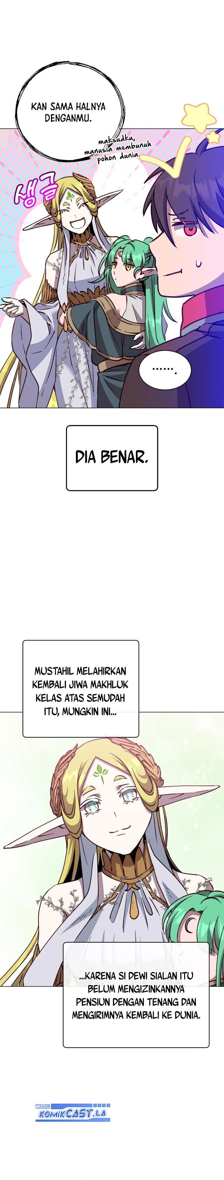 The MAX leveled hero will return! Chapter 189
