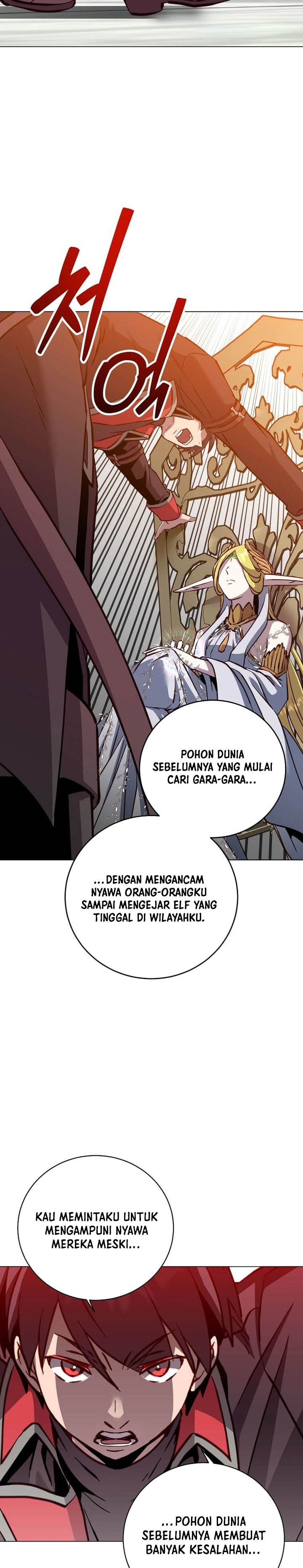 The MAX leveled hero will return! Chapter 189
