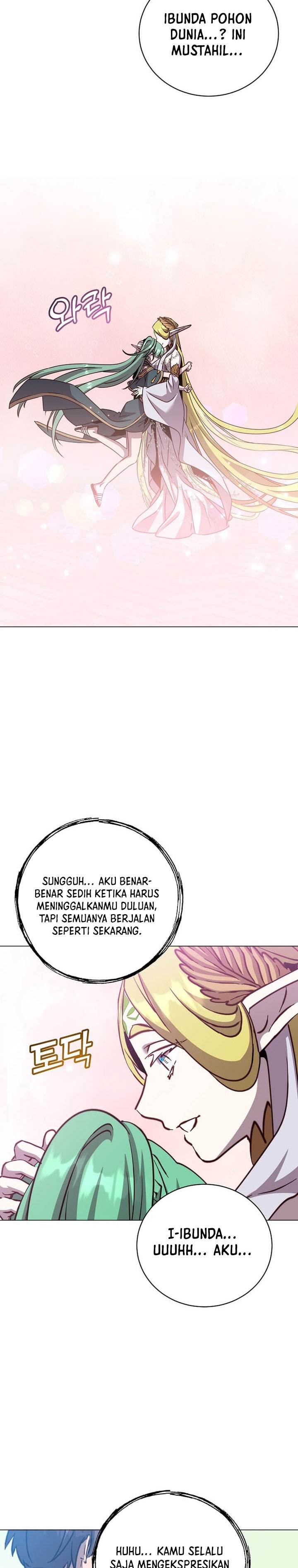 The MAX leveled hero will return! Chapter 189