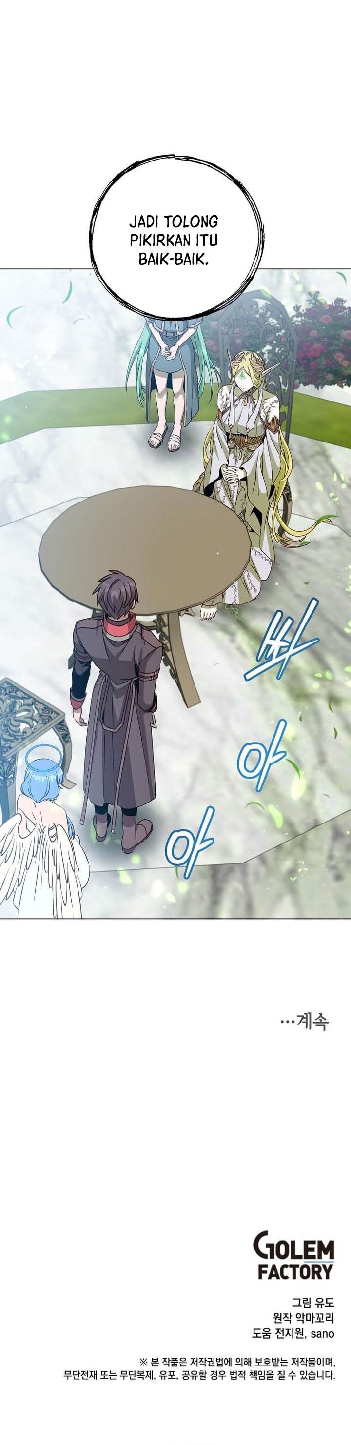 The MAX leveled hero will return! Chapter 189