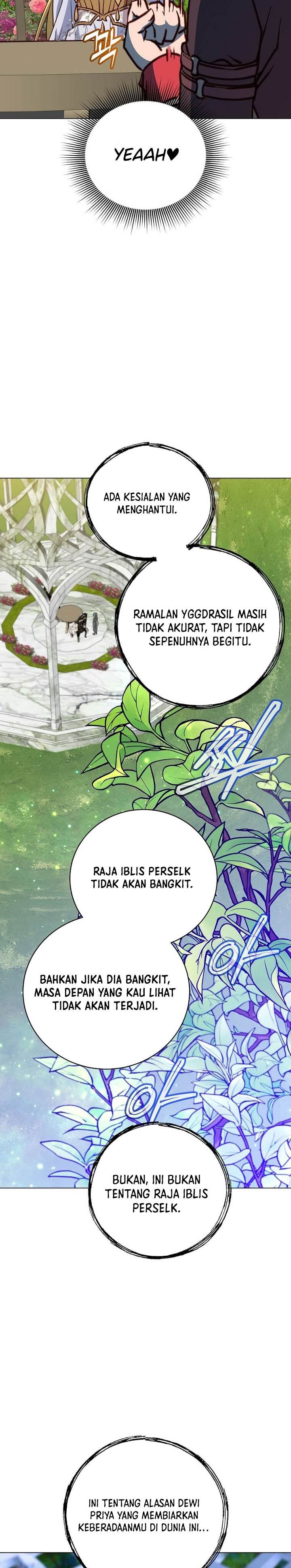 The MAX leveled hero will return! Chapter 189