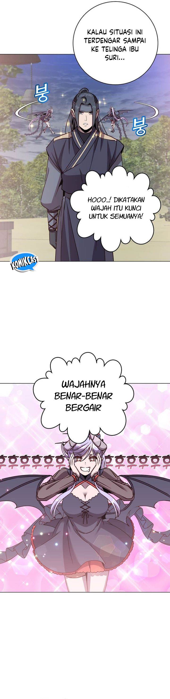 The MAX leveled hero will return! Chapter 192