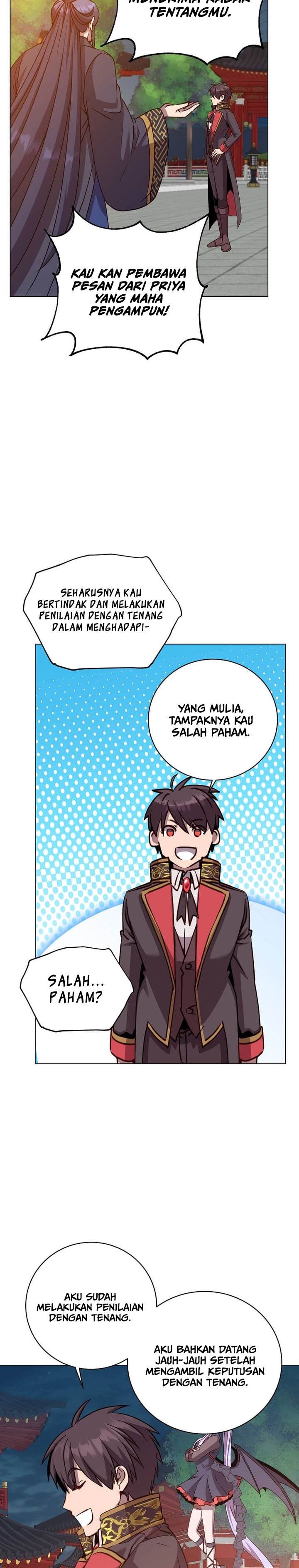 The MAX leveled hero will return! Chapter 194