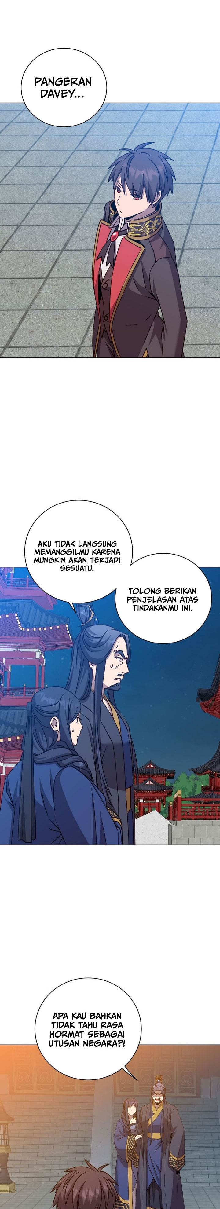 The MAX leveled hero will return! Chapter 194