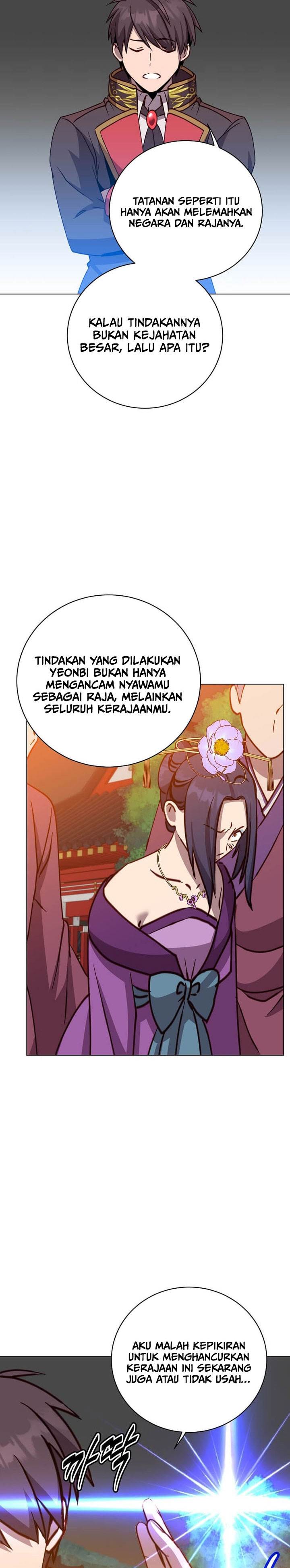 The MAX leveled hero will return! Chapter 194