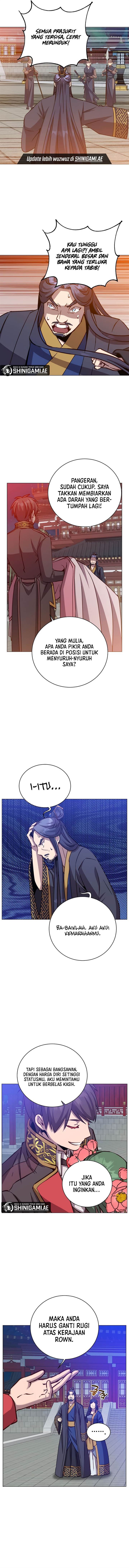 The MAX leveled hero will return! Chapter 195