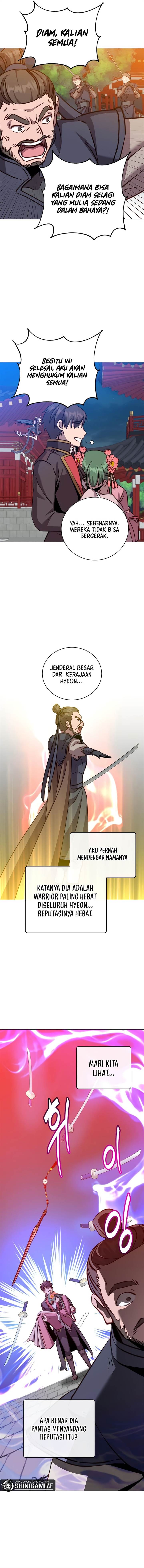The MAX leveled hero will return! Chapter 195