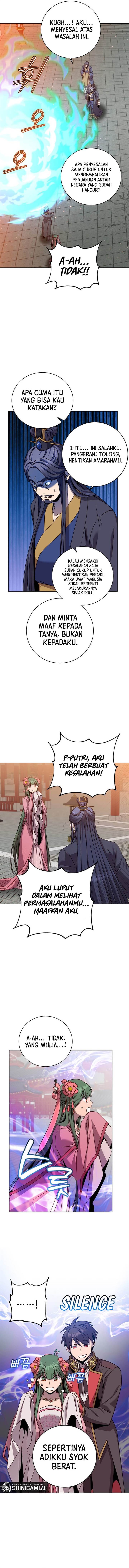 The MAX leveled hero will return! Chapter 195