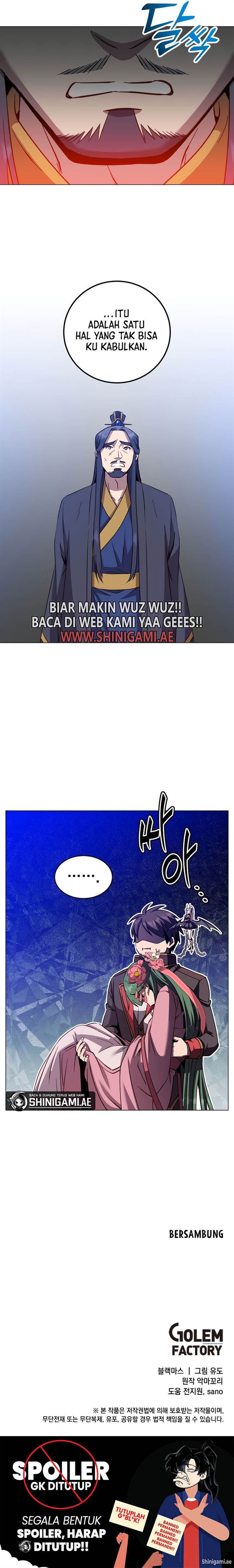 The MAX leveled hero will return! Chapter 195