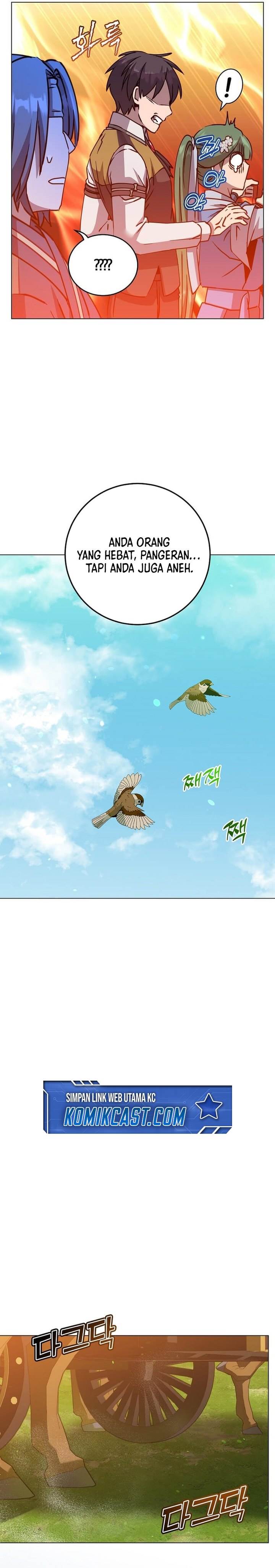 The MAX leveled hero will return! Chapter 197
