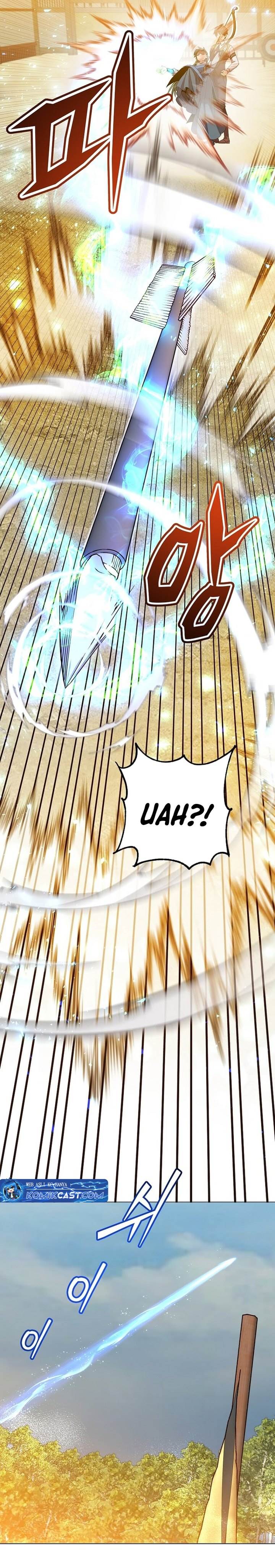 The MAX leveled hero will return! Chapter 197