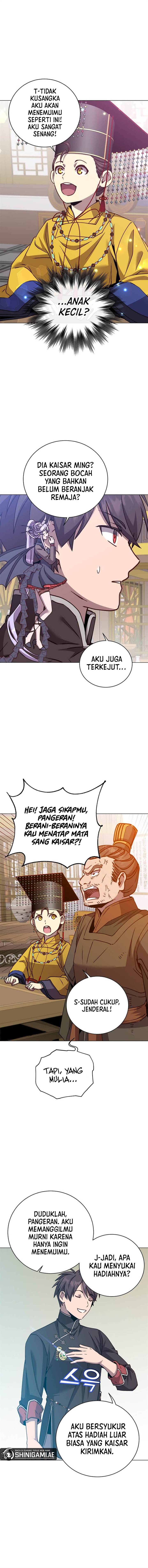 The MAX leveled hero will return! Chapter 198