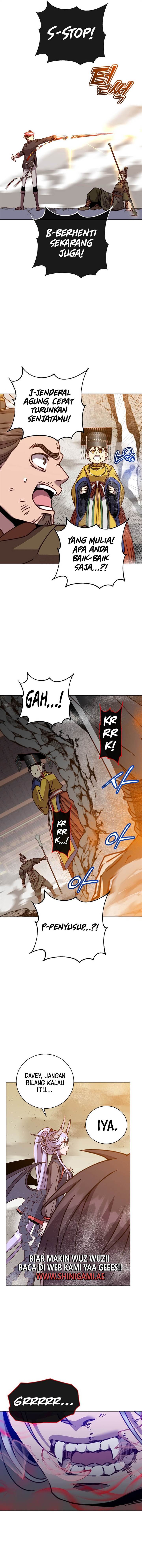 The MAX leveled hero will return! Chapter 198