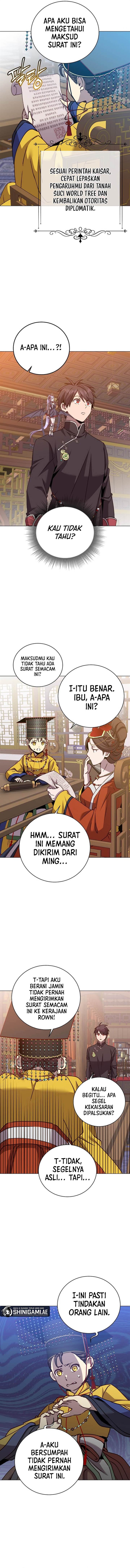 The MAX leveled hero will return! Chapter 198