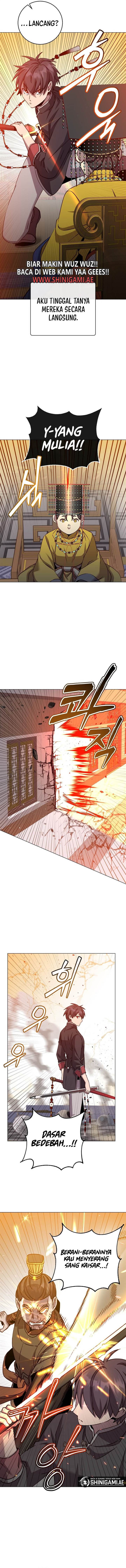 The MAX leveled hero will return! Chapter 198