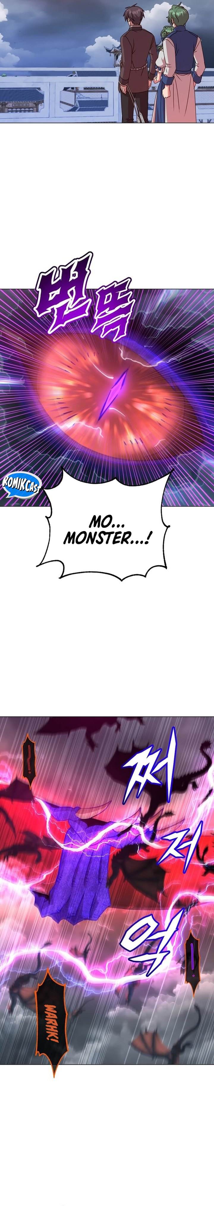 The MAX leveled hero will return! Chapter 200