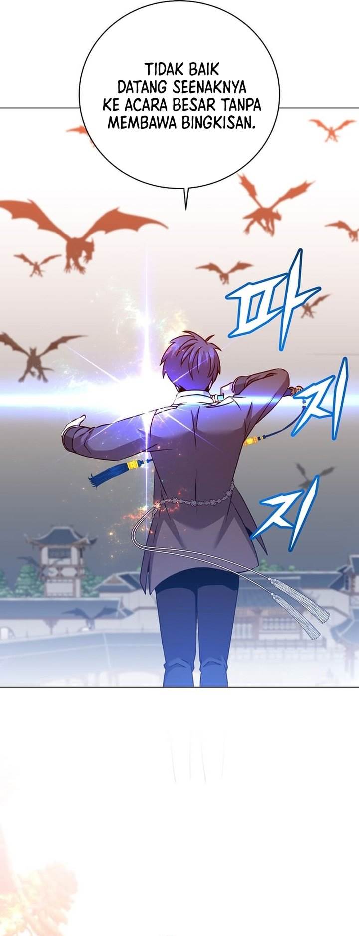 The MAX leveled hero will return! Chapter 200
