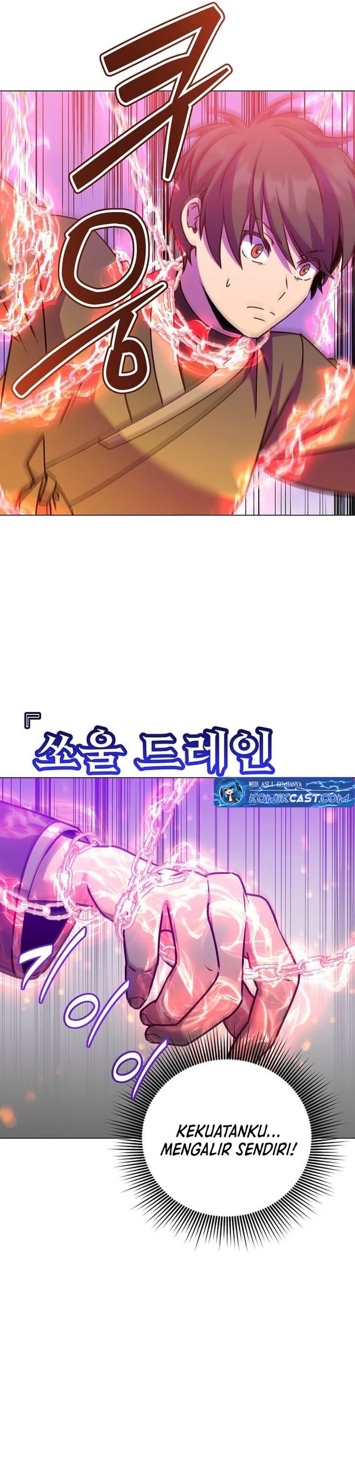 The MAX leveled hero will return! Chapter 200