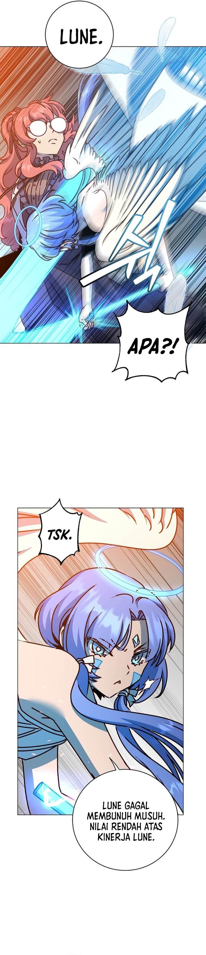 The MAX leveled hero will return! Chapter 200