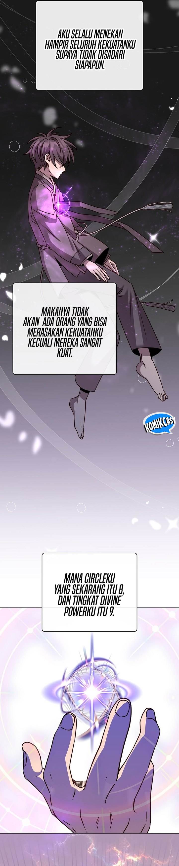 The MAX leveled hero will return! Chapter 200