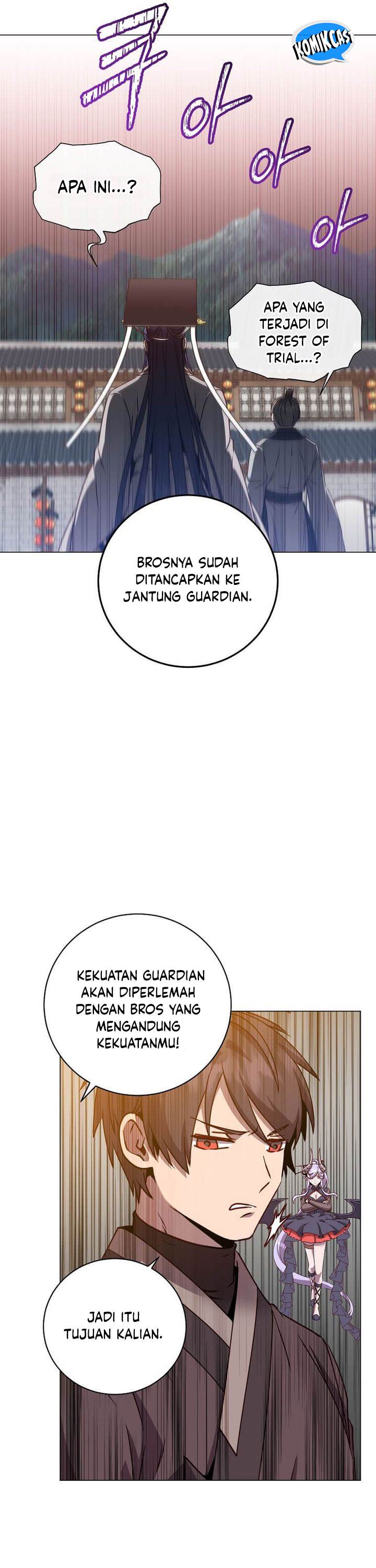 The MAX leveled hero will return! Chapter 201