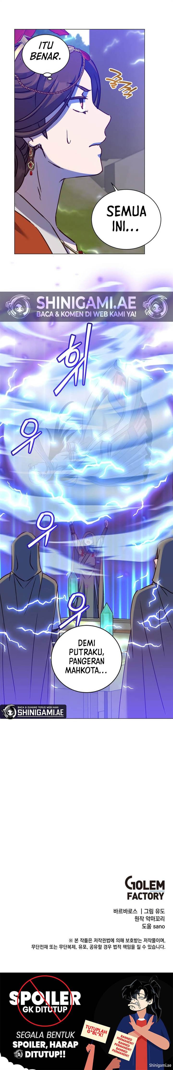 The MAX leveled hero will return! Chapter 202