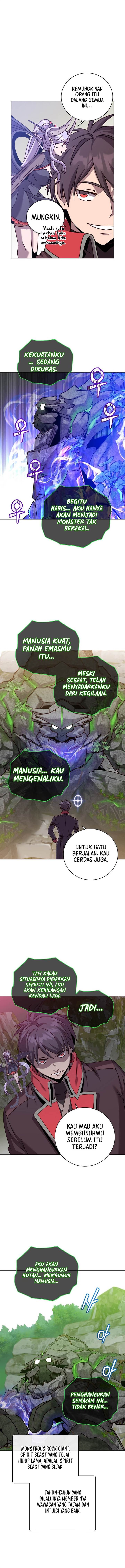 The MAX leveled hero will return! Chapter 202