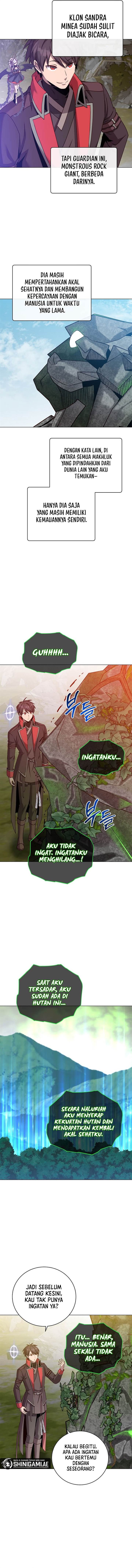 The MAX leveled hero will return! Chapter 202