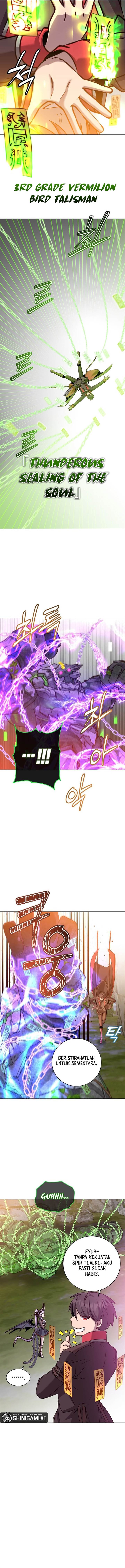 The MAX leveled hero will return! Chapter 202