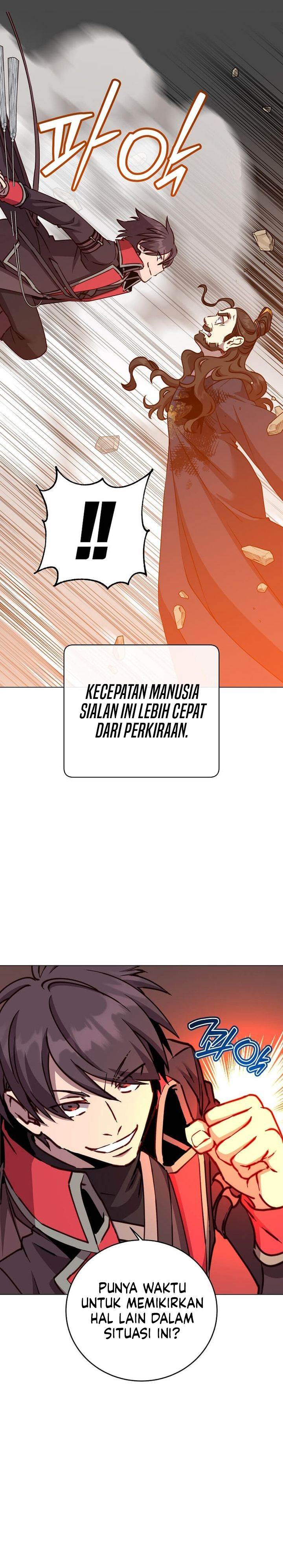 The MAX leveled hero will return! Chapter 204