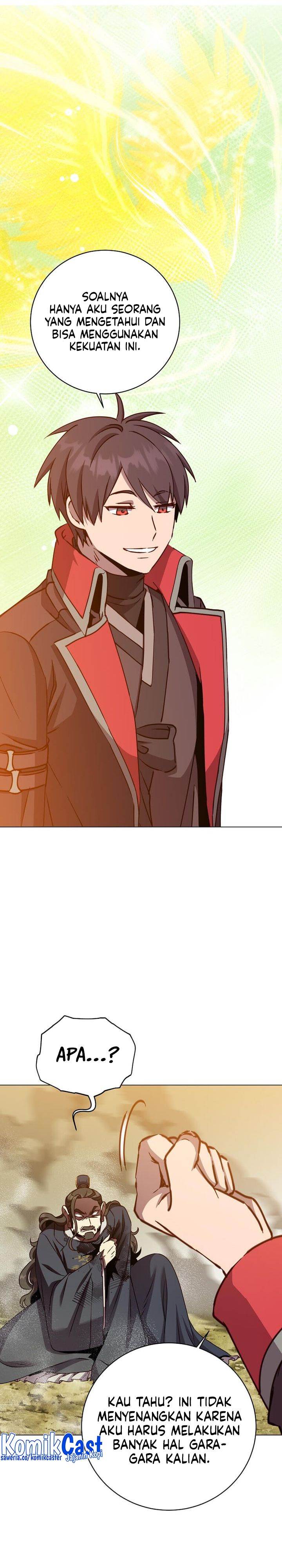 The MAX leveled hero will return! Chapter 204