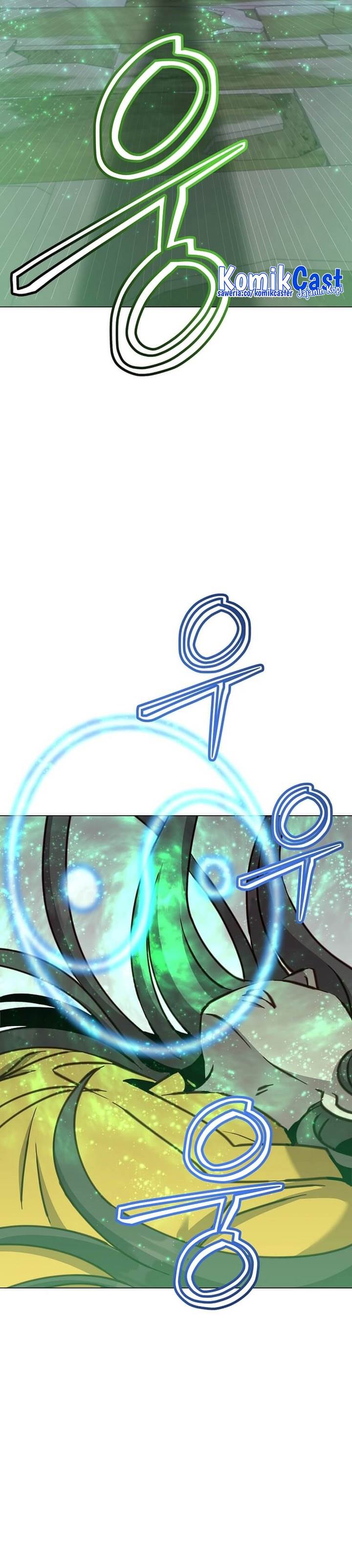 The MAX leveled hero will return! Chapter 205