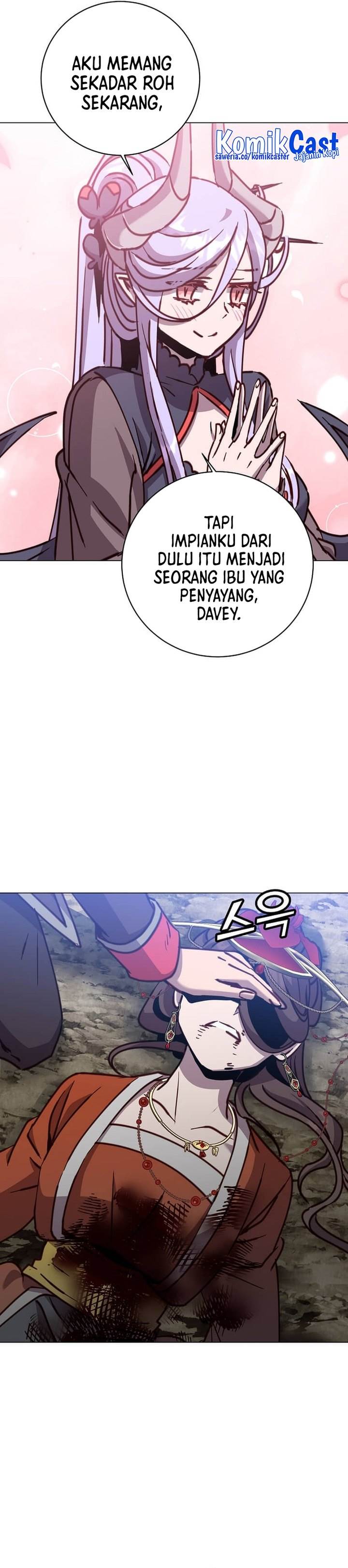 The MAX leveled hero will return! Chapter 205