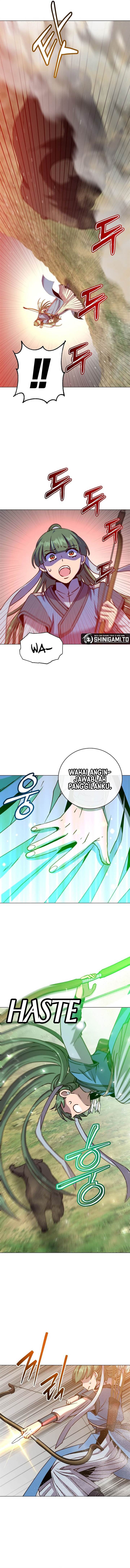 The MAX leveled hero will return! Chapter 206