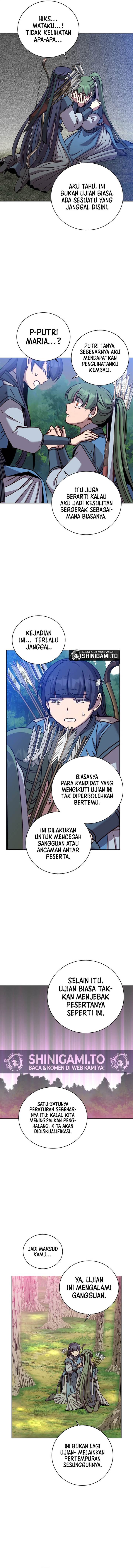 The MAX leveled hero will return! Chapter 206