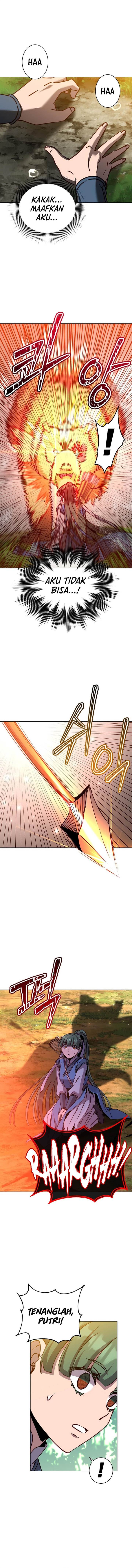 The MAX leveled hero will return! Chapter 206