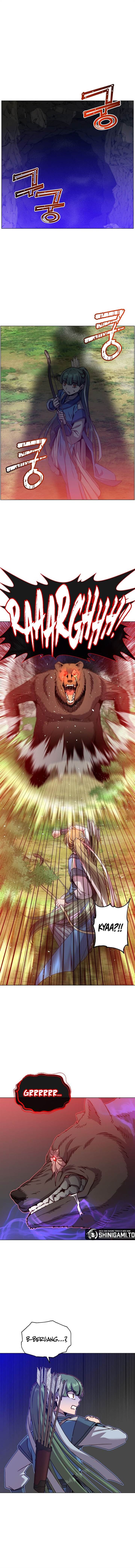 The MAX leveled hero will return! Chapter 206