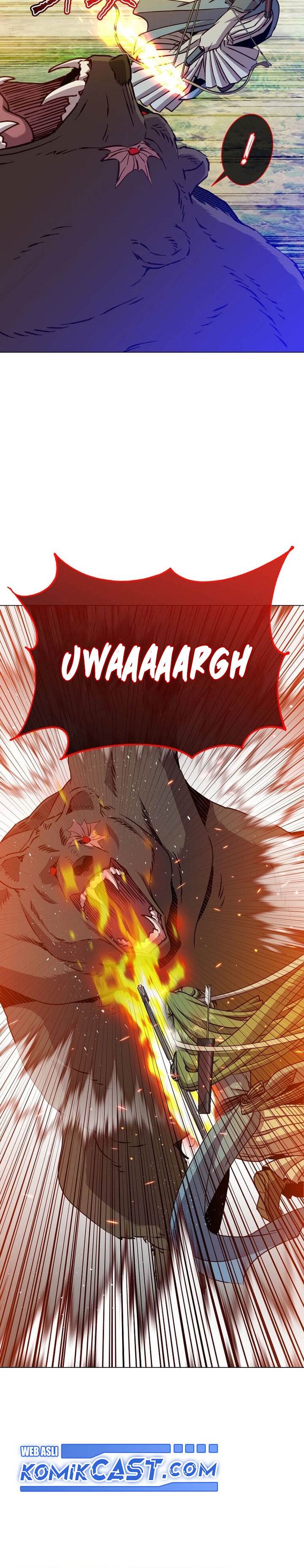The MAX leveled hero will return! Chapter 207