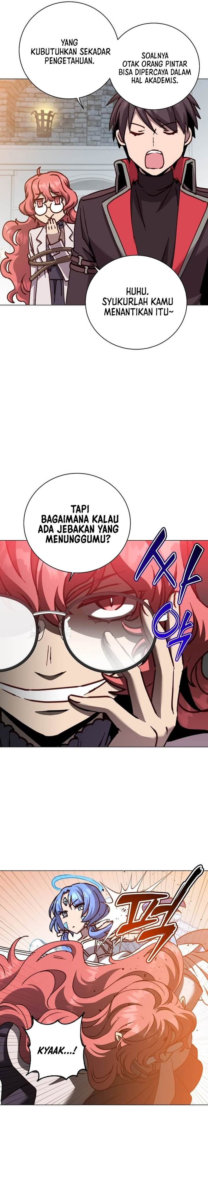 The MAX leveled hero will return! Chapter 209