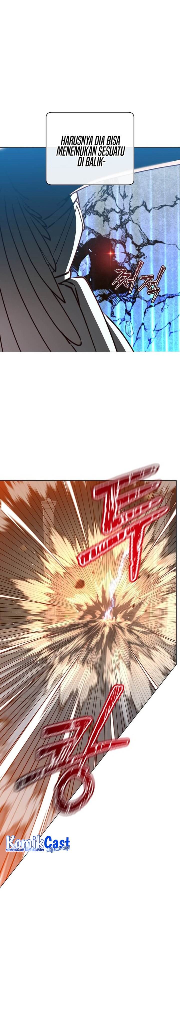 The MAX leveled hero will return! Chapter 209