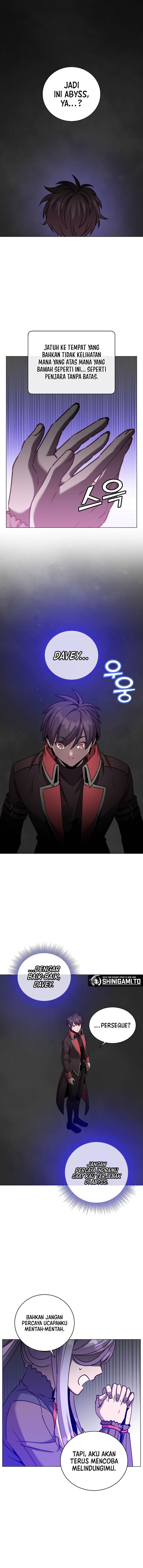 The MAX leveled hero will return! Chapter 210