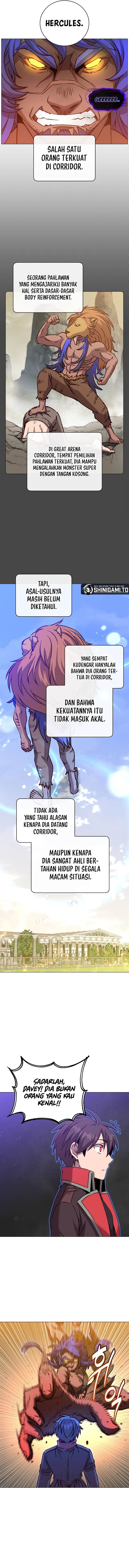 The MAX leveled hero will return! Chapter 210