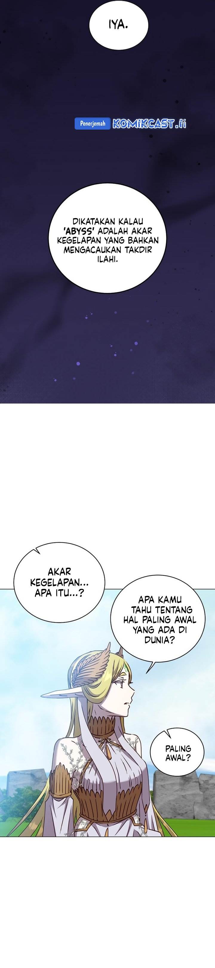 The MAX leveled hero will return! Chapter 211