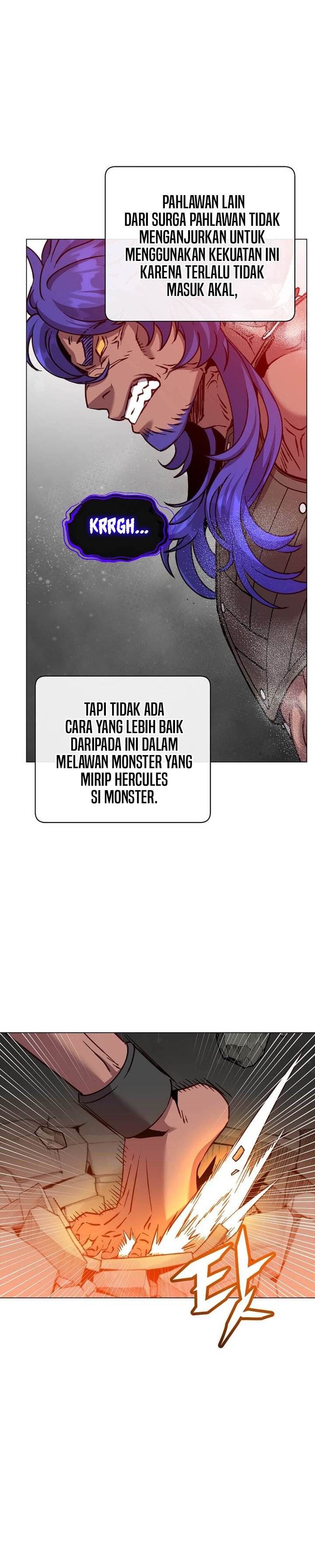 The MAX leveled hero will return! Chapter 211