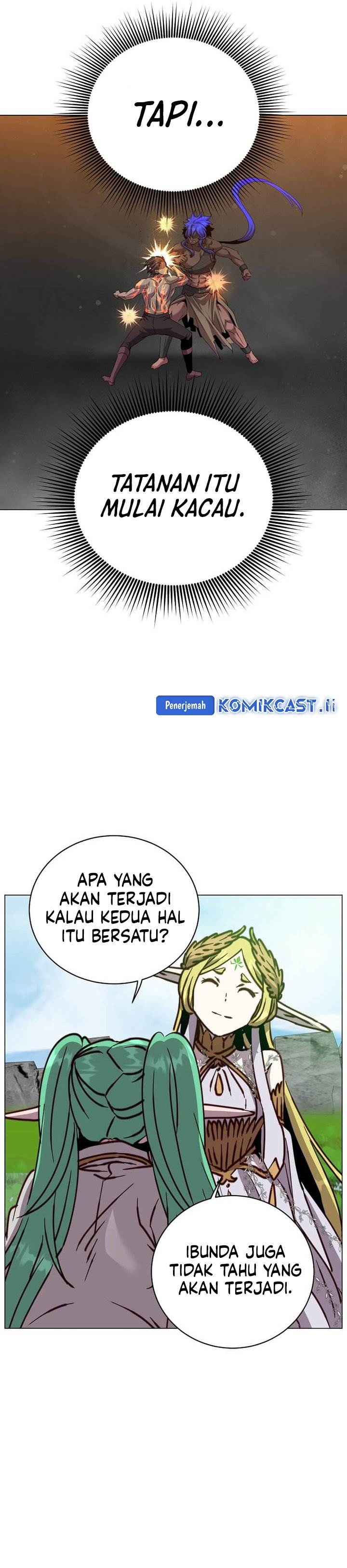 The MAX leveled hero will return! Chapter 211